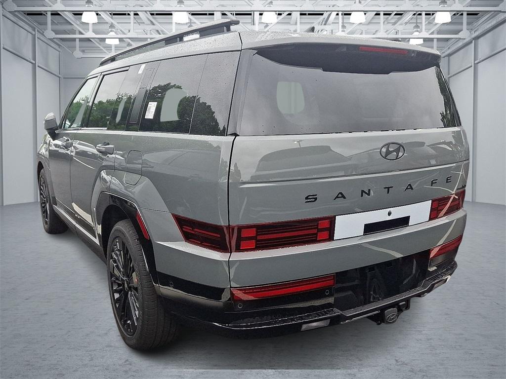 new 2026 Hyundai SANTA FE HEV car, priced at $53,010