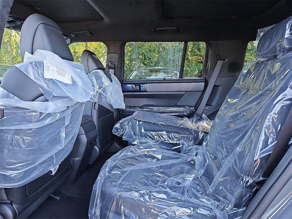 new 2026 Hyundai SANTA FE HEV car, priced at $53,010