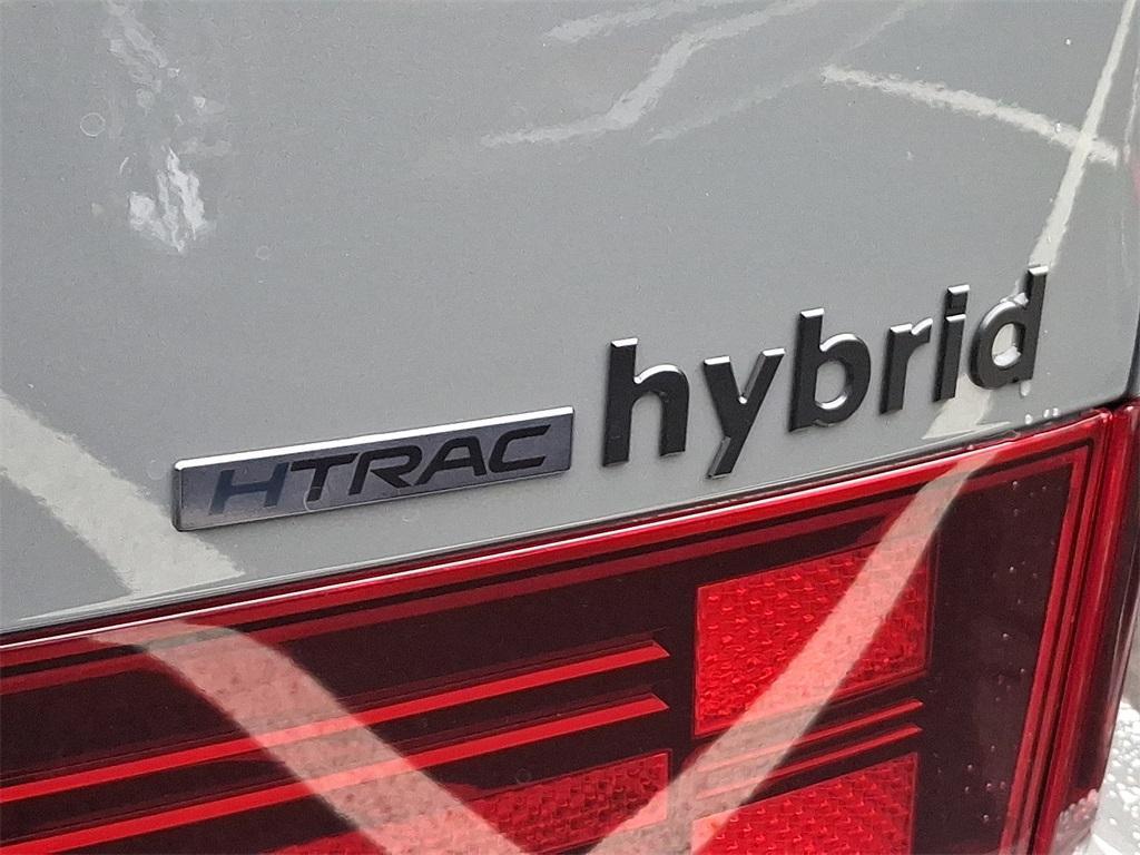 new 2026 Hyundai SANTA FE HEV car, priced at $53,010