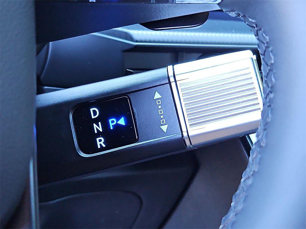 new 2026 Hyundai SANTA FE HEV car, priced at $53,010