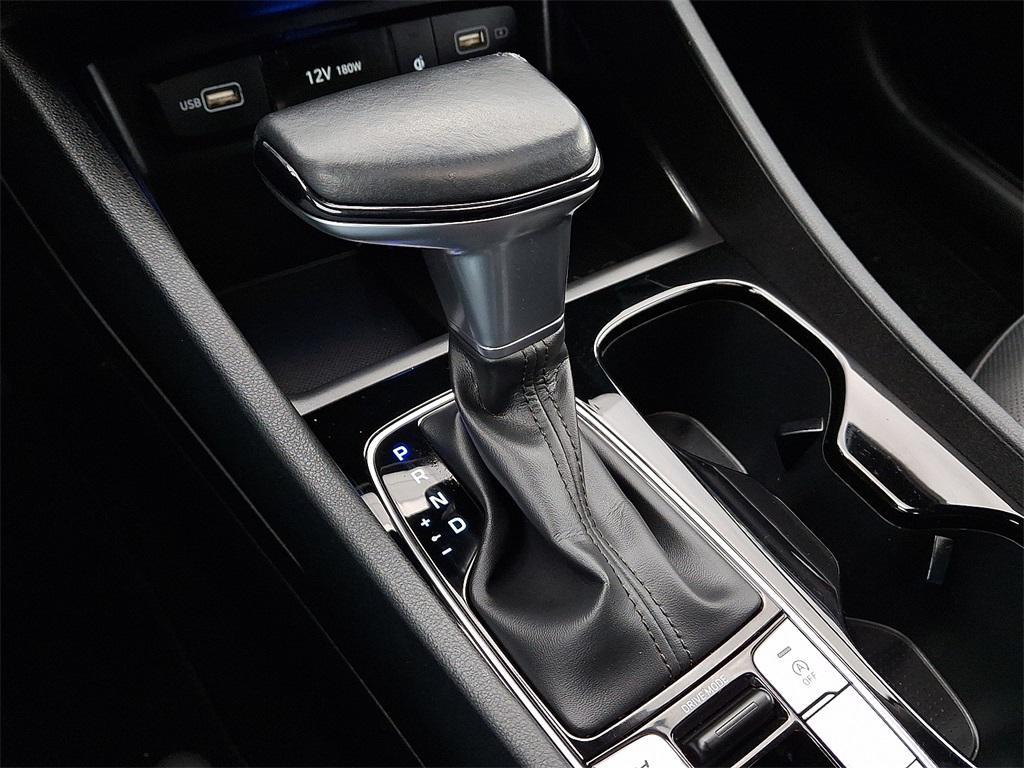 used 2023 Hyundai Tucson car, priced at $22,000