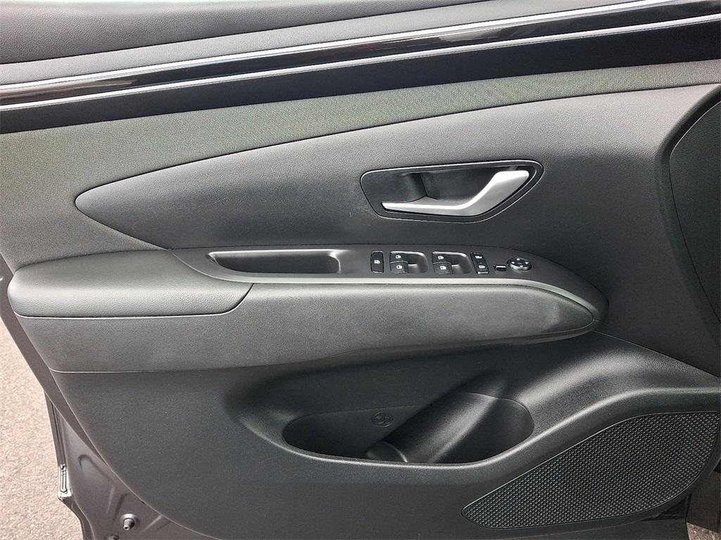 used 2023 Hyundai Tucson car, priced at $22,000