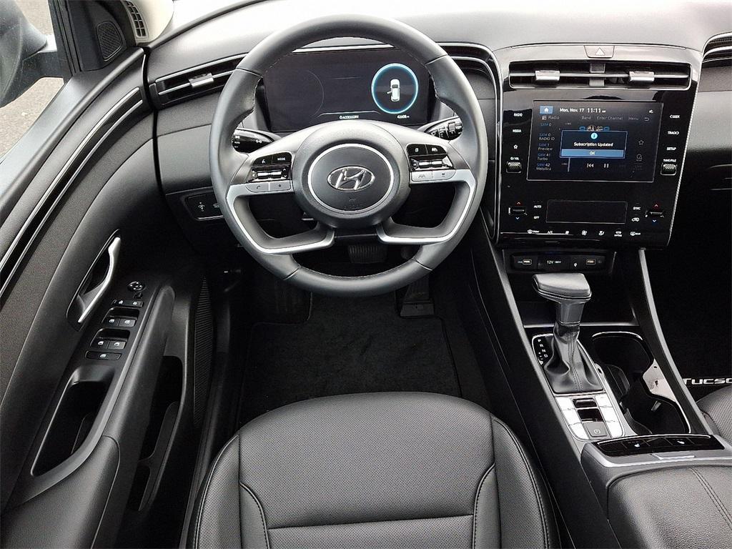 used 2023 Hyundai Tucson car, priced at $22,000