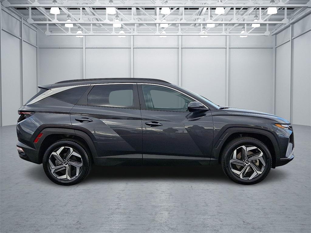 used 2023 Hyundai Tucson car, priced at $22,000