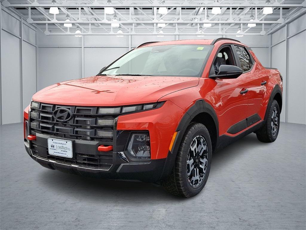 new 2025 Hyundai SANTA CRUZ car, priced at $42,574