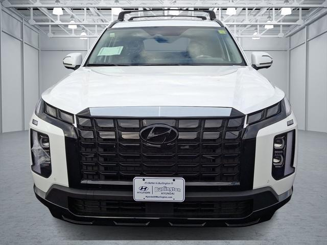 new 2025 Hyundai Palisade car, priced at $47,330