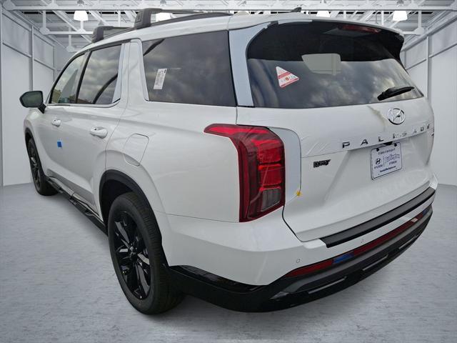 new 2025 Hyundai Palisade car, priced at $47,330