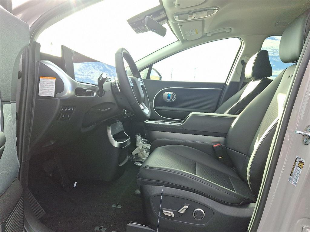 new 2026 Hyundai IONIQ 9 car, priced at $69,370