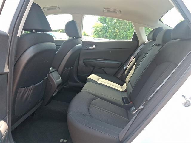 used 2016 Kia Optima car, priced at $8,500