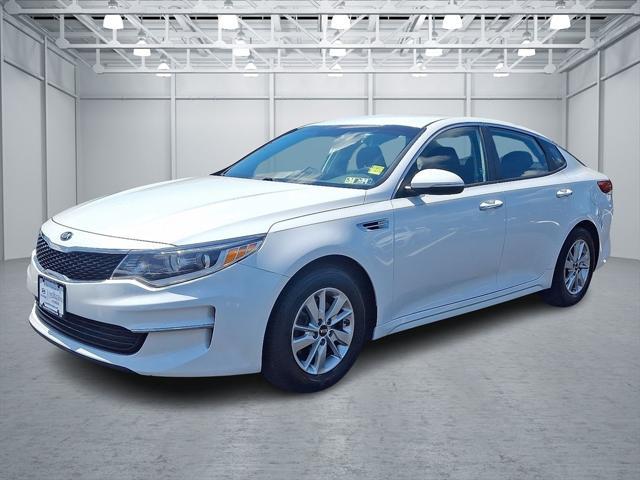 used 2016 Kia Optima car, priced at $8,500
