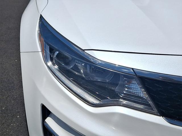 used 2016 Kia Optima car, priced at $8,500