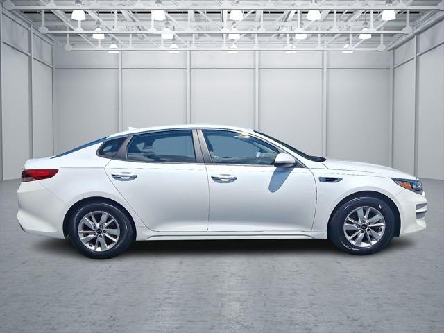 used 2016 Kia Optima car, priced at $8,500
