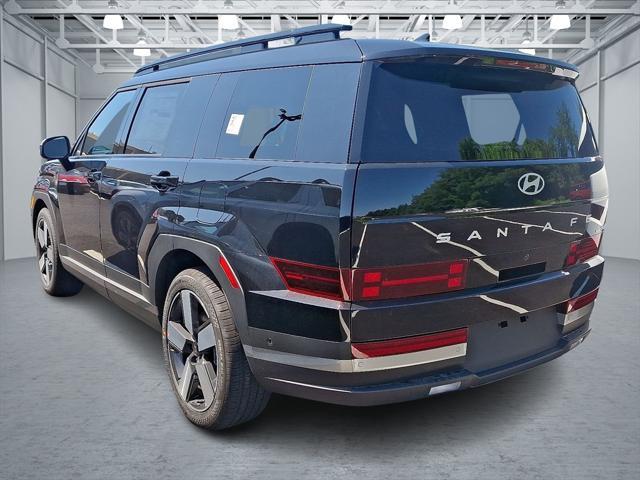 new 2025 Hyundai Santa Fe car, priced at $48,810