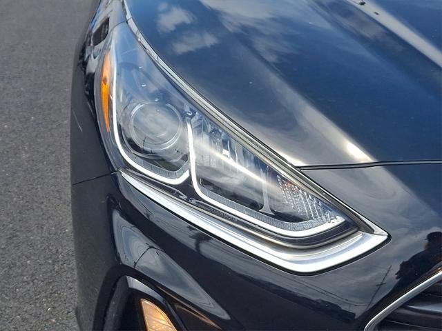 used 2019 Hyundai Sonata car, priced at $13,500