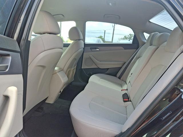 used 2019 Hyundai Sonata car, priced at $13,500