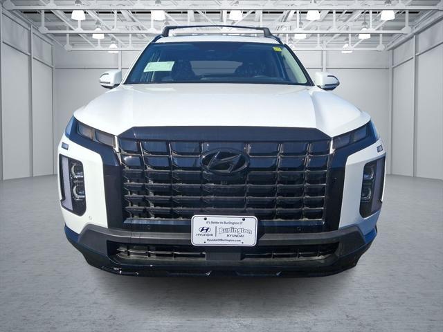 new 2025 Hyundai Palisade car, priced at $47,345