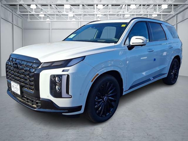 new 2025 Hyundai Palisade car, priced at $56,900