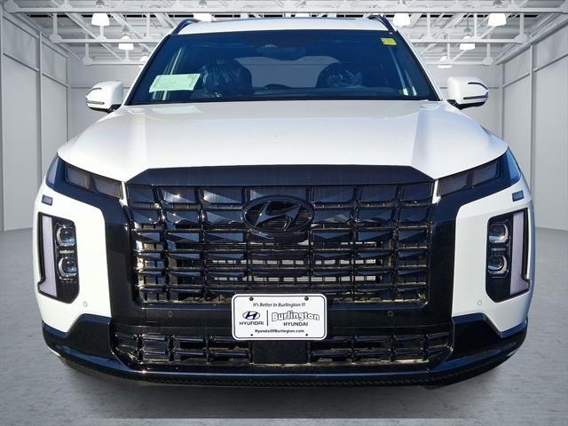 new 2025 Hyundai Palisade car, priced at $56,900