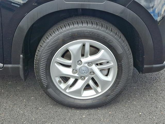 used 2022 Hyundai Venue car, priced at $17,000