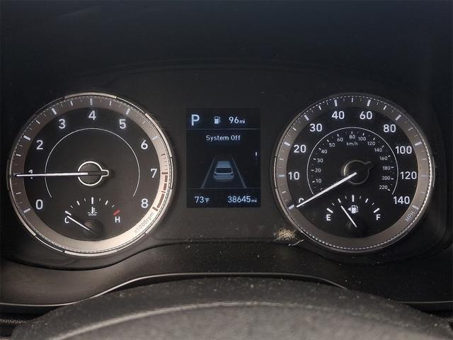 used 2022 Hyundai Venue car, priced at $17,000