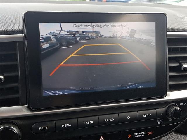 used 2022 Hyundai Venue car, priced at $17,000