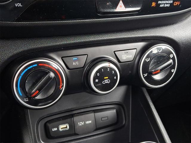 used 2022 Hyundai Venue car, priced at $17,000