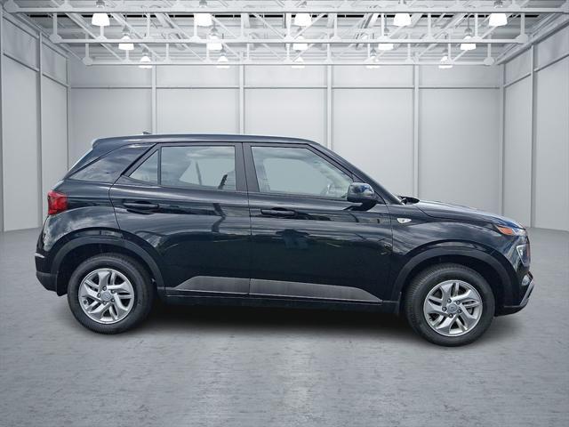 used 2022 Hyundai Venue car, priced at $17,000