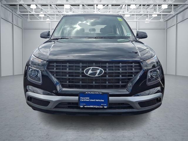 used 2022 Hyundai Venue car, priced at $17,000