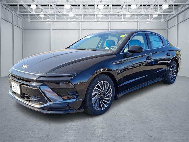 new 2024 Hyundai Sonata Hybrid car, priced at $38,890