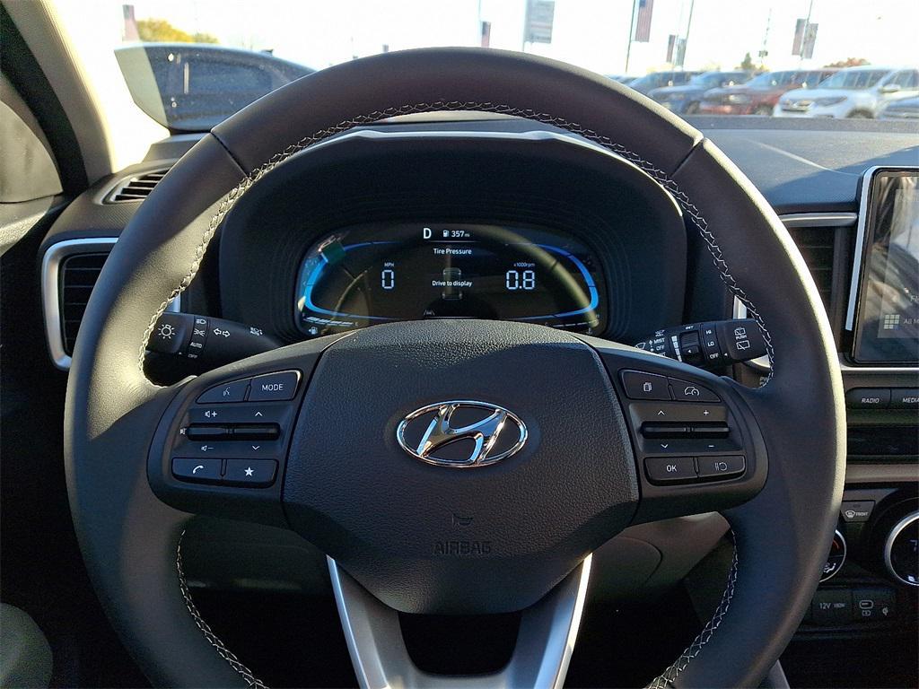 new 2026 Hyundai Venue car, priced at $24,795