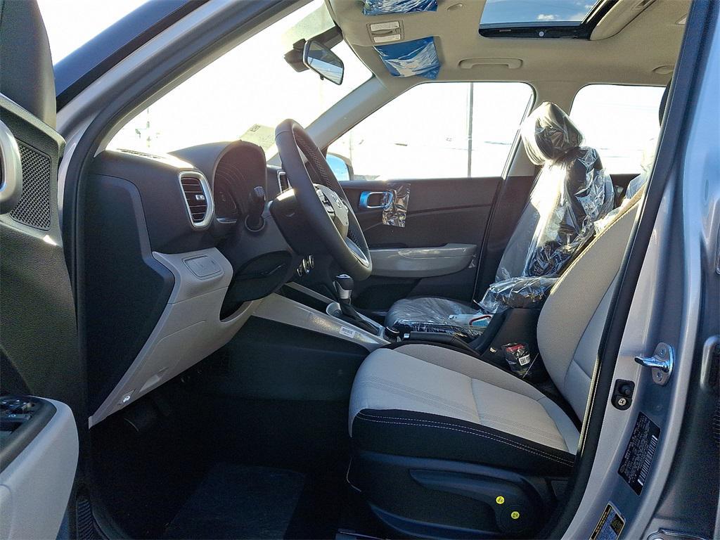 new 2026 Hyundai Venue car, priced at $24,795