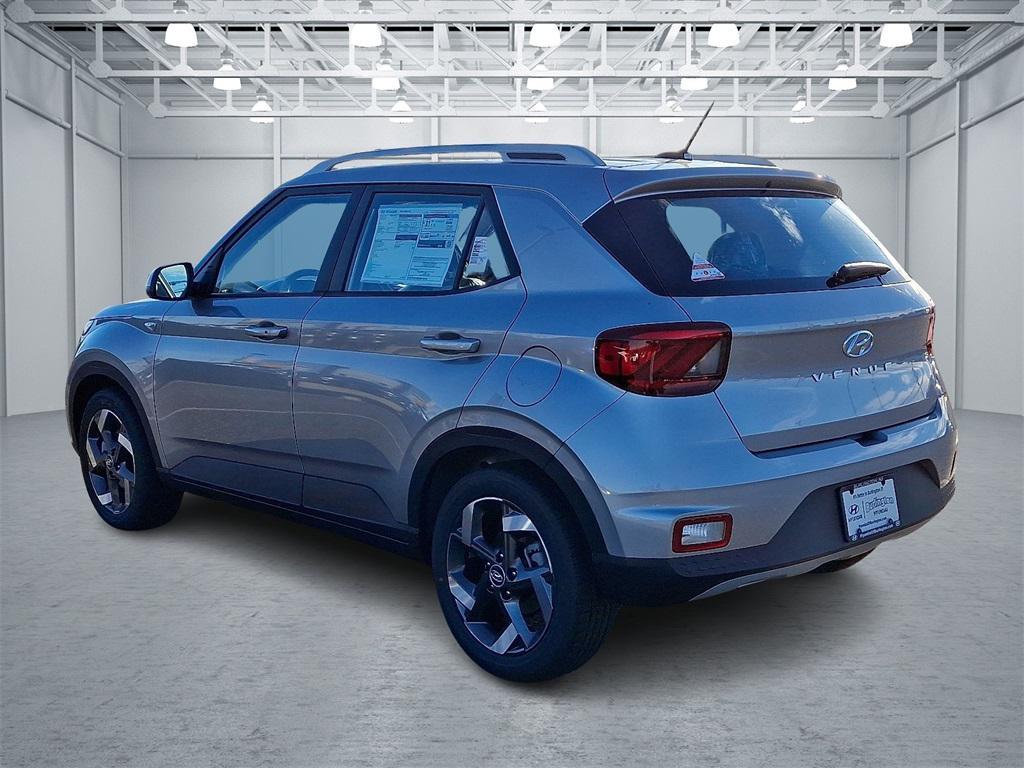 new 2026 Hyundai Venue car, priced at $24,795