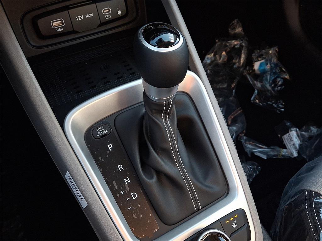 new 2026 Hyundai Venue car, priced at $24,795