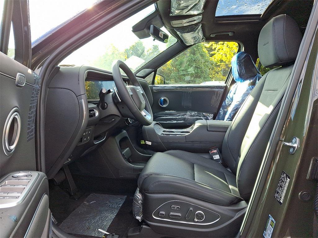 new 2026 Hyundai Palisade Hybrid car, priced at $60,625