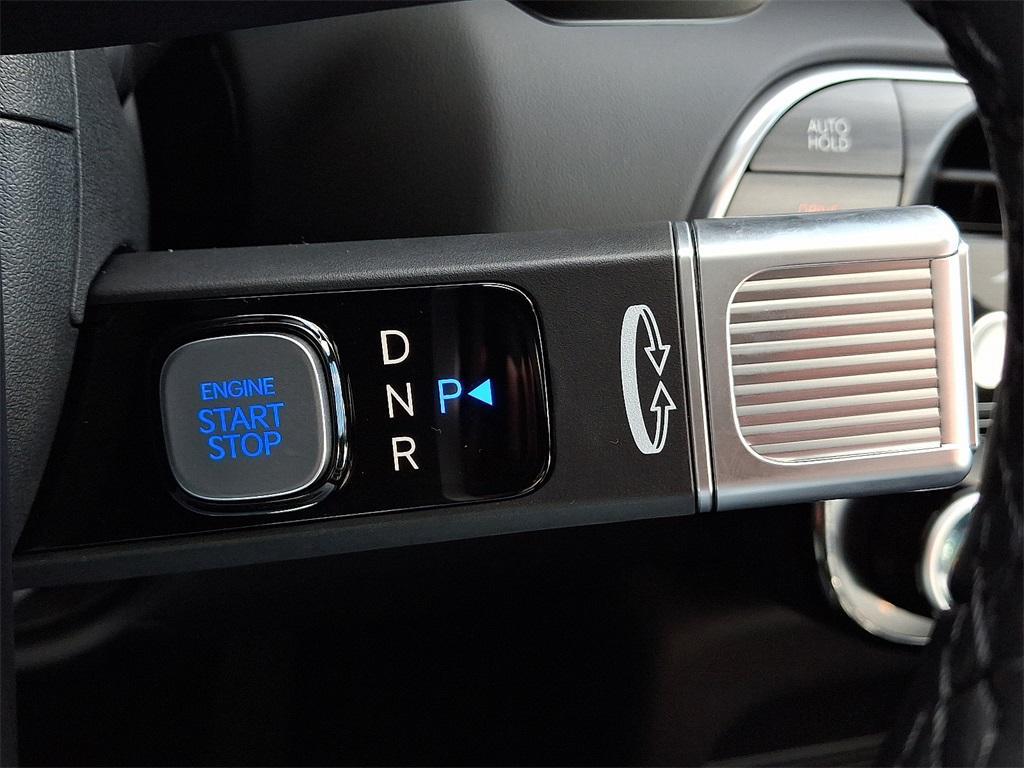 new 2026 Hyundai Palisade Hybrid car, priced at $60,625