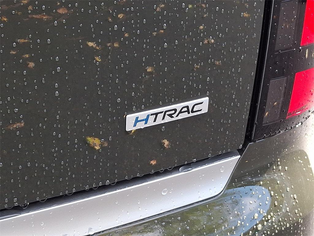 new 2026 Hyundai Palisade Hybrid car, priced at $60,625