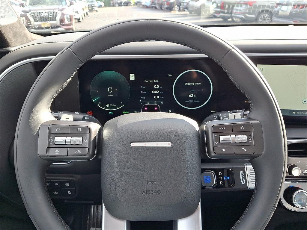 new 2026 Hyundai Palisade Hybrid car, priced at $60,625