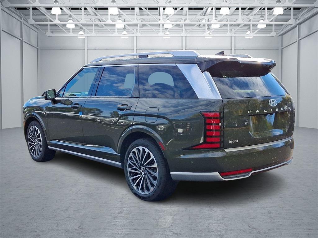 new 2026 Hyundai Palisade Hybrid car, priced at $60,625
