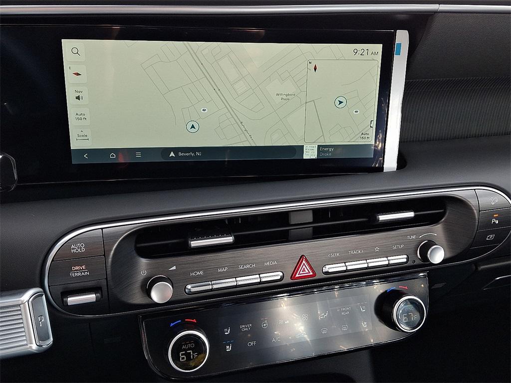 new 2026 Hyundai Palisade Hybrid car, priced at $60,625