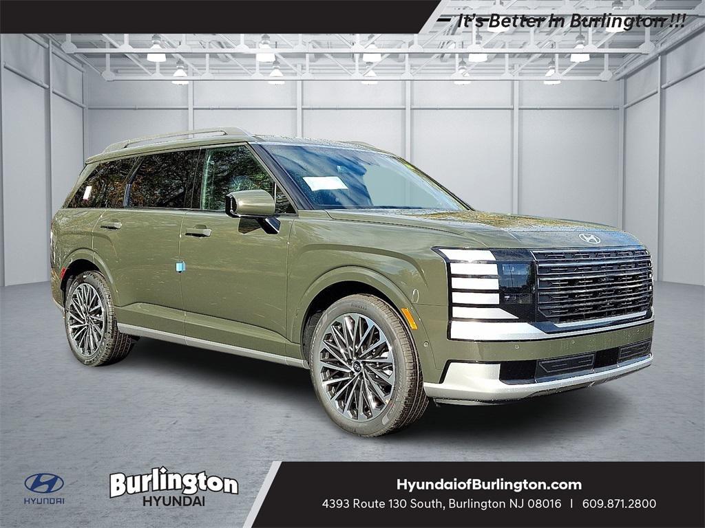 new 2026 Hyundai Palisade Hybrid car, priced at $60,625