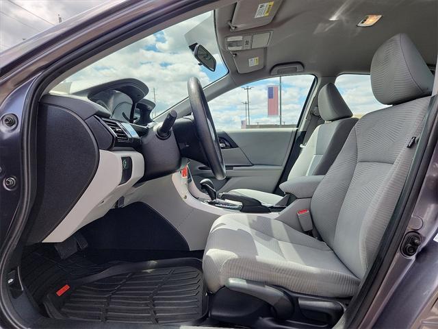 used 2017 Honda Accord car, priced at $13,000
