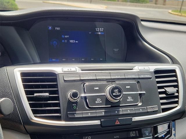 used 2017 Honda Accord car, priced at $13,000