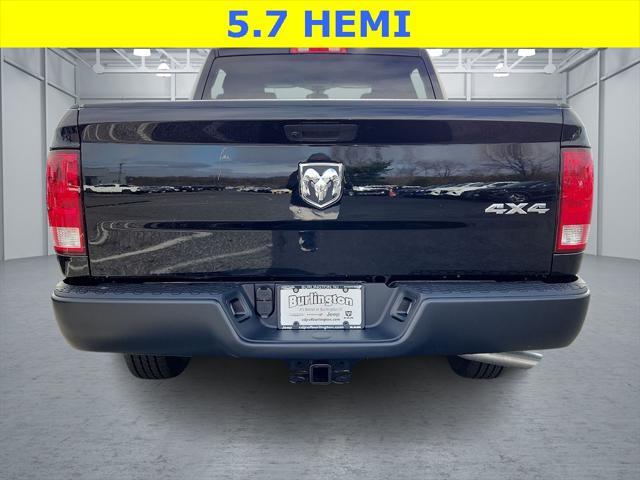 used 2024 Ram 1500 car, priced at $39,900