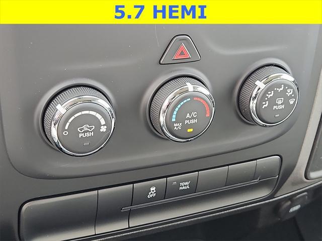 used 2024 Ram 1500 car, priced at $39,900