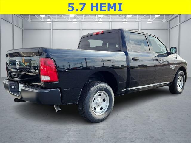 used 2024 Ram 1500 car, priced at $39,900