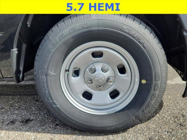 used 2024 Ram 1500 car, priced at $39,900