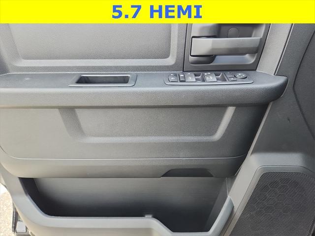 used 2024 Ram 1500 car, priced at $39,900