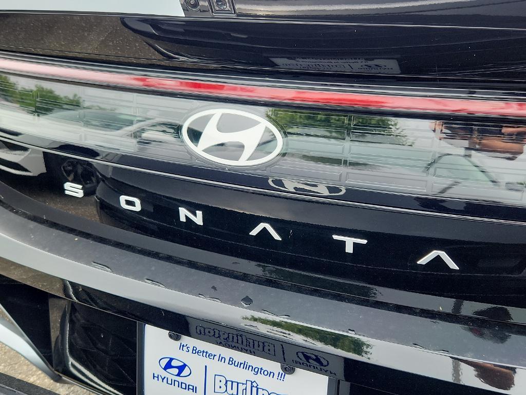 new 2024 Hyundai Sonata Hybrid car, priced at $32,515