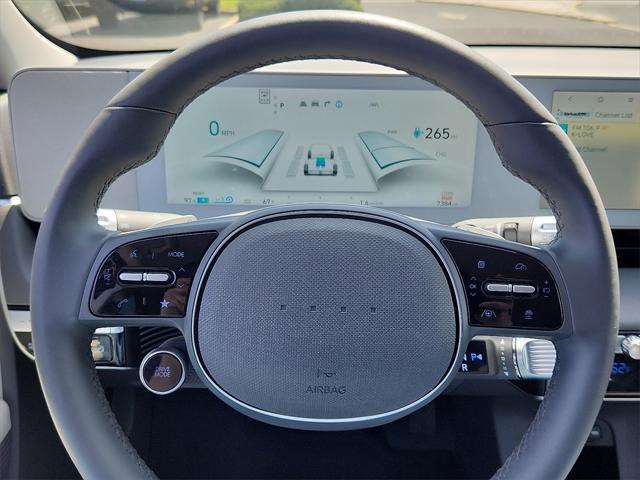 used 2024 Hyundai IONIQ 5 car, priced at $34,800