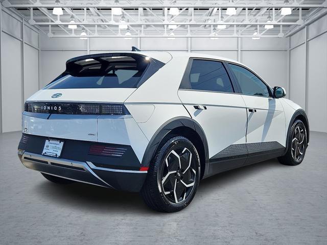 used 2024 Hyundai IONIQ 5 car, priced at $34,800